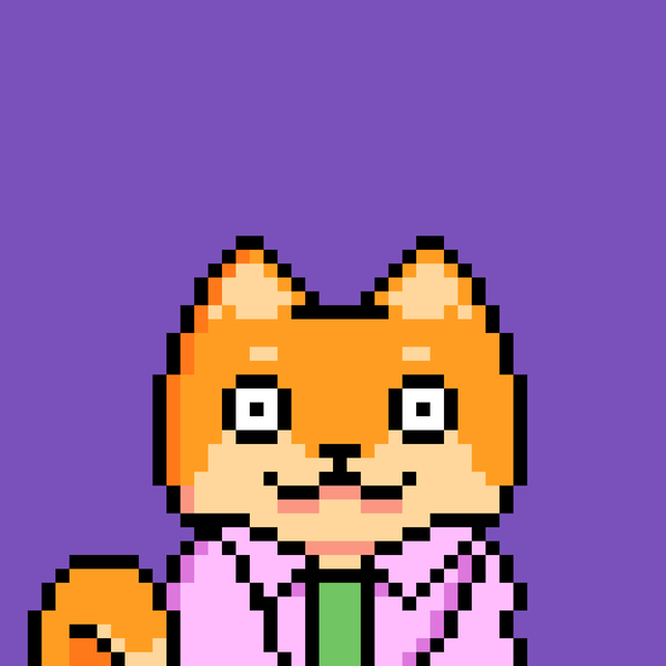 Image of Pixel Inu #50