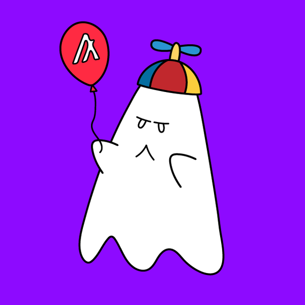 An image of Alghost #23