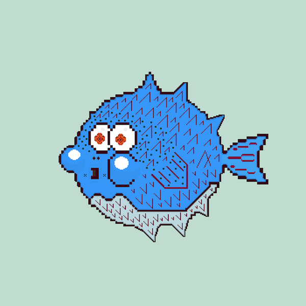 Image of Fugu #8 - Nigori