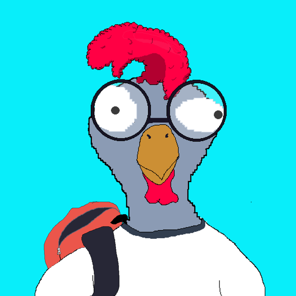 An image of  Clucker #152