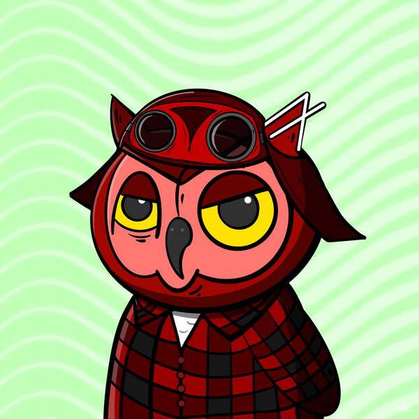 Image of AOWL #30