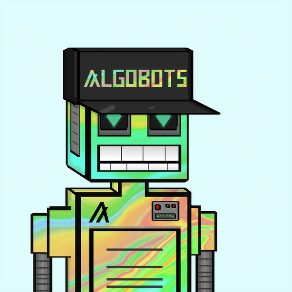 Image of Algobot342