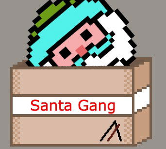 Image of Santa Gang