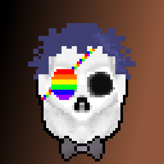 An image of AlgoSkull #287