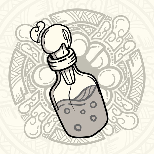 An image of Grey Potion 2