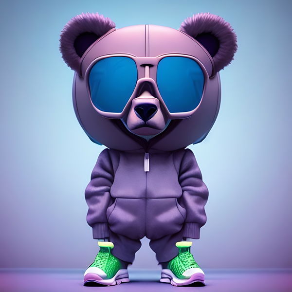 An image of Futuristicbears