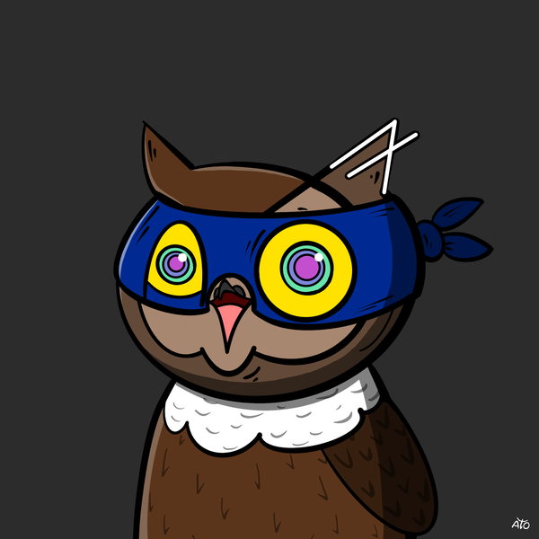 Image of AOWL #50