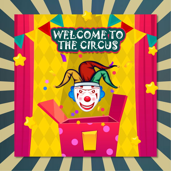 Image of Happy Clowns #163