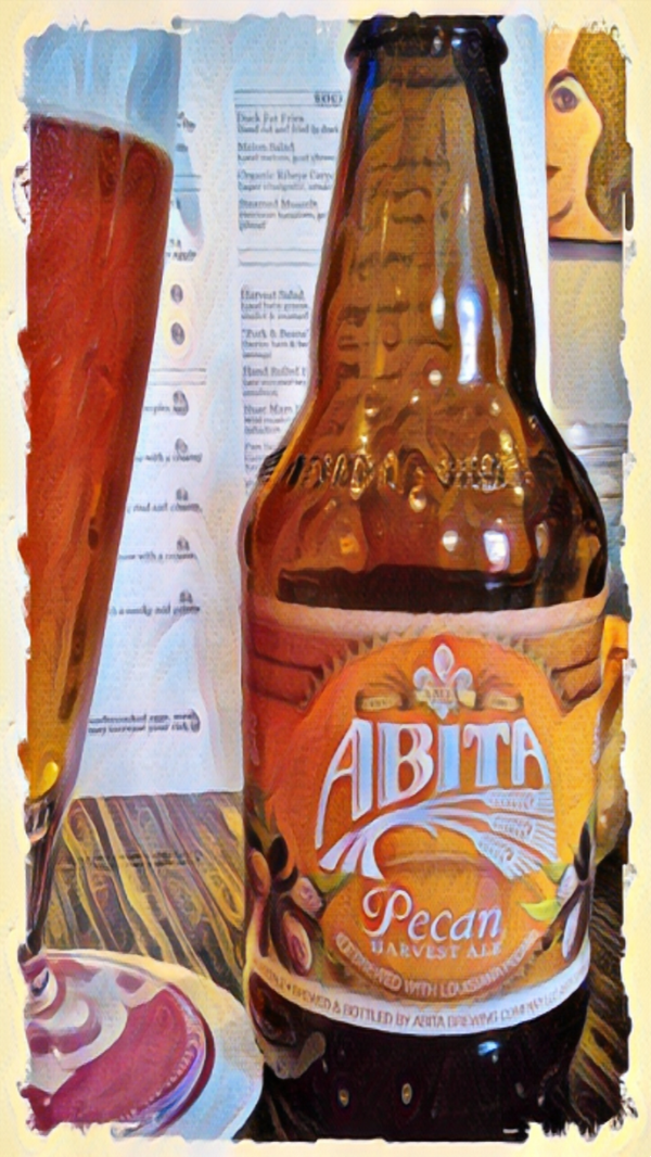 Image of 4.1 Abita Pecan at POUR COMMON