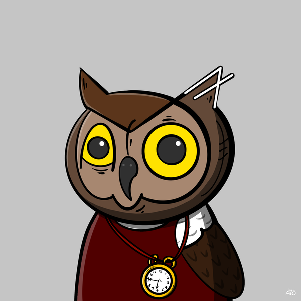 An image of AOWL #18