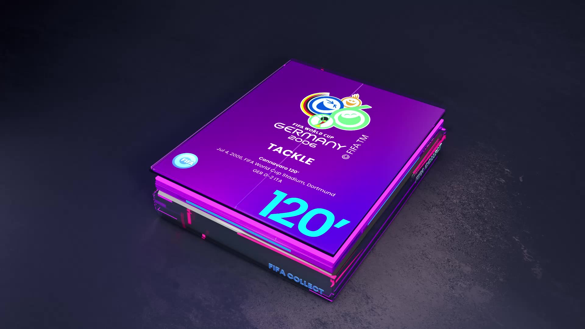he-s2-24 #441 NFT on Algorand