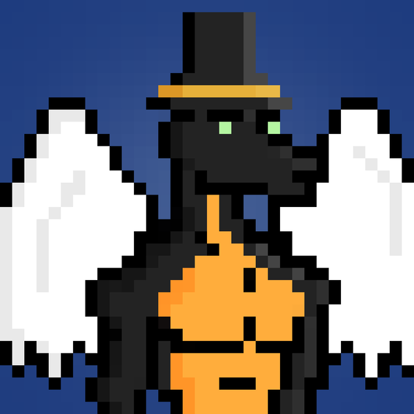 Image of Pixel Dragon: #792