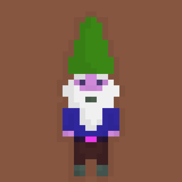 Image of Mr Gnome #9