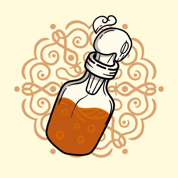 Image of Orange Potion