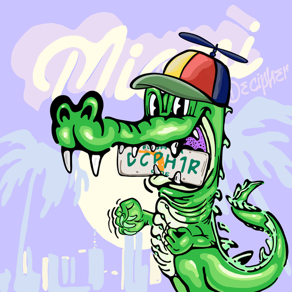 Image of Algo Gator #29