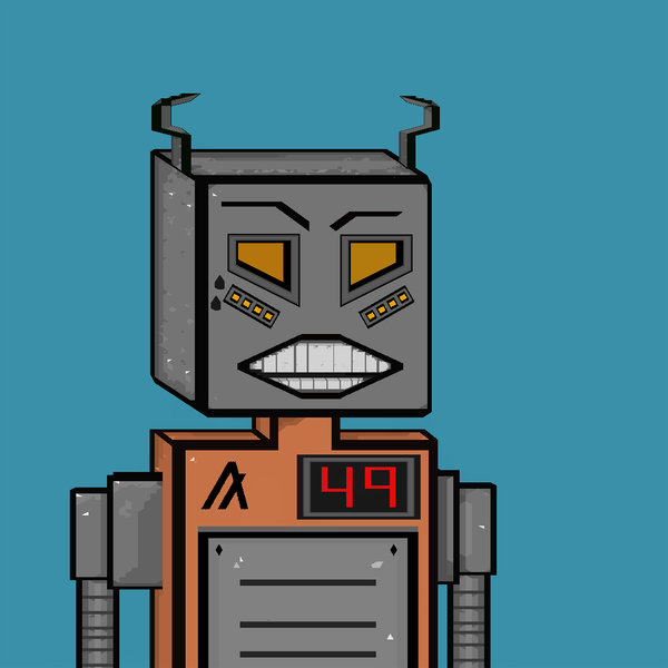 Image of Algobot49