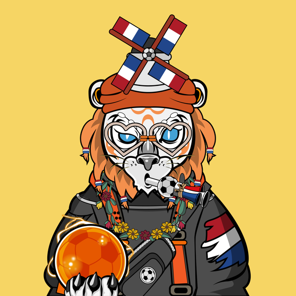 Image of Football TigerChi #0052