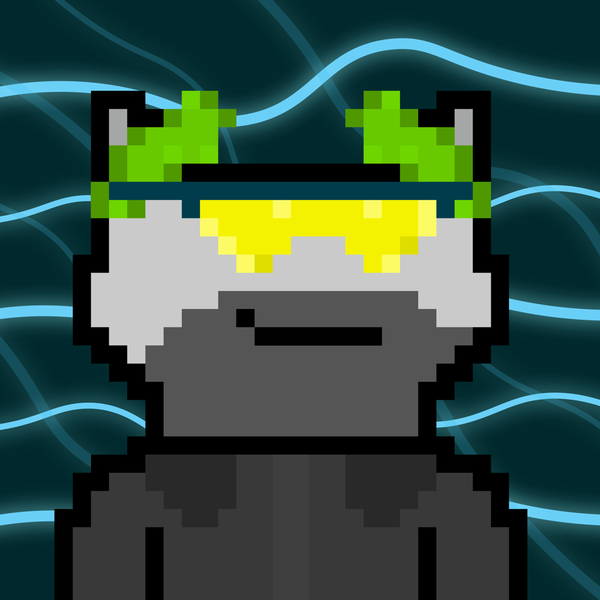 Image of PixelFox #31