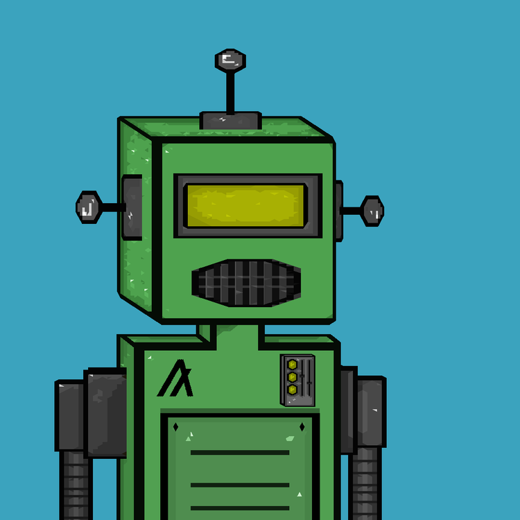 Image of Algobot32