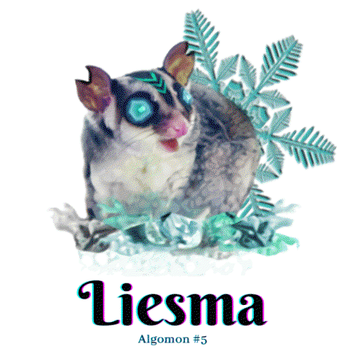 Image of Algomon: Liesma