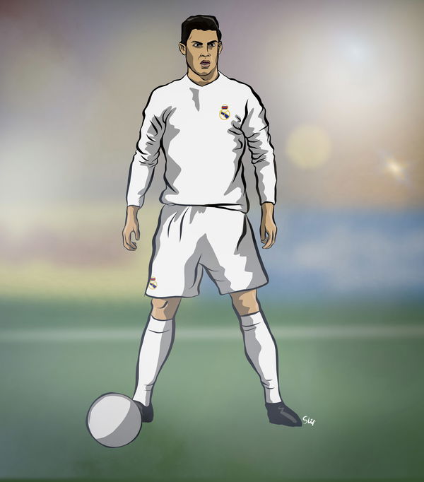 Image of CR7