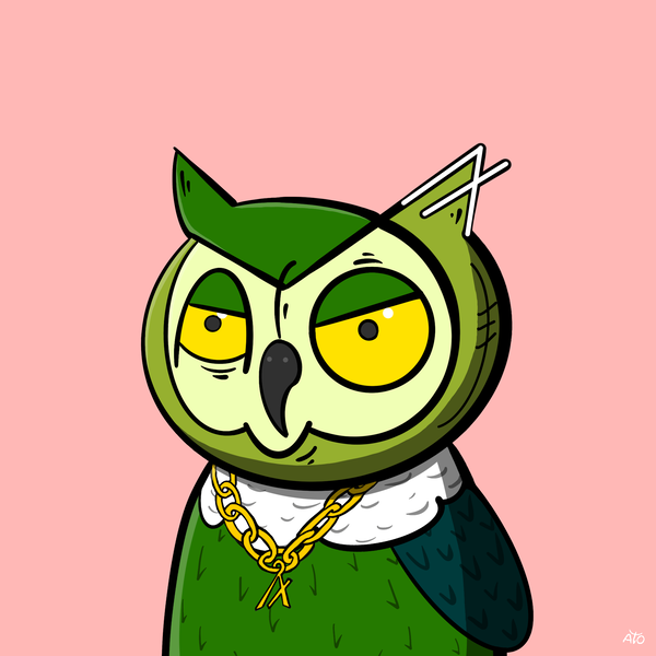 An image of AOWL #1395