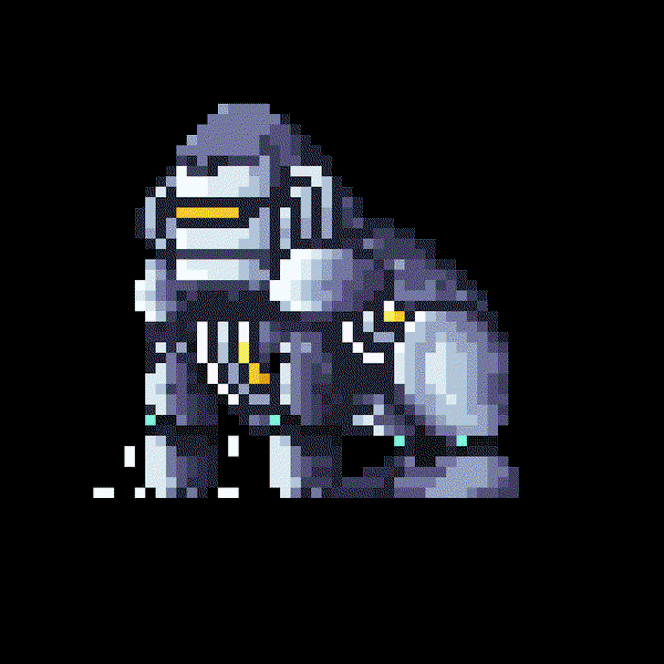 Image of Mecha Gorilla