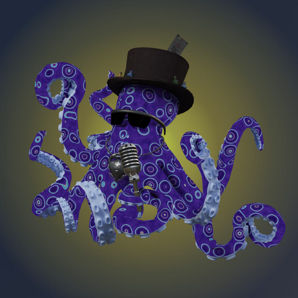 Image of OctOpuls 3D #040