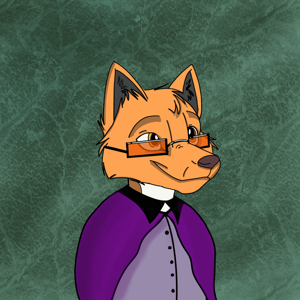 Image of AlgoFoxy #172