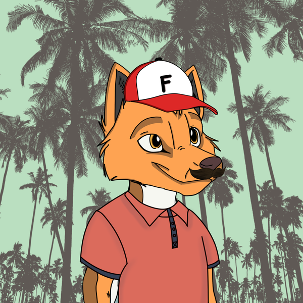 Image of AlgoFoxy #176