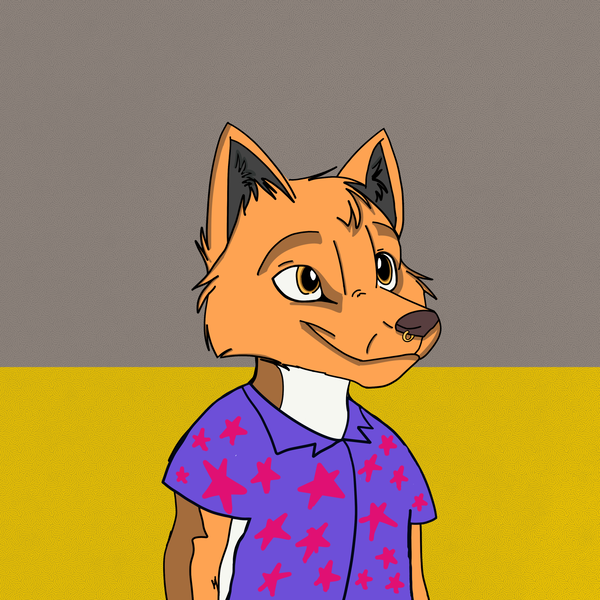 Image of AlgoFoxy #181