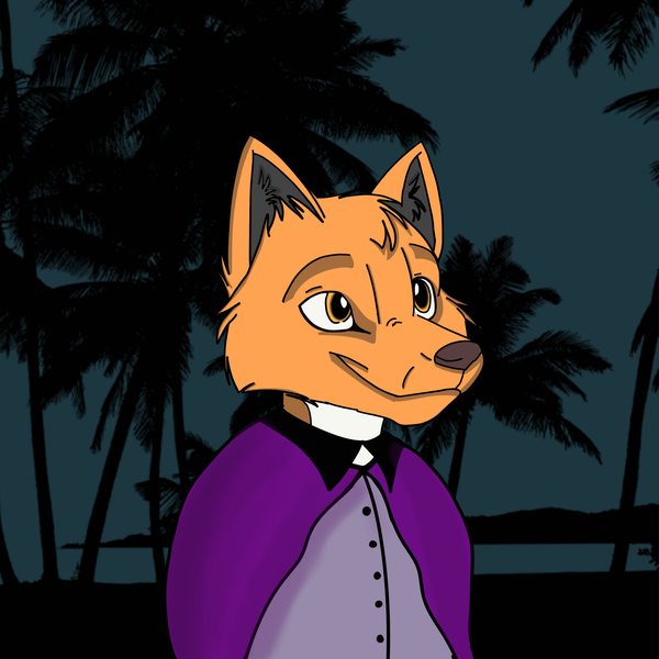 An image of AlgoFoxy #23