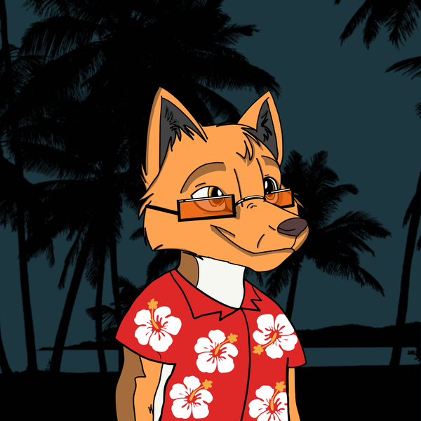 Image of AlgoFoxy #25