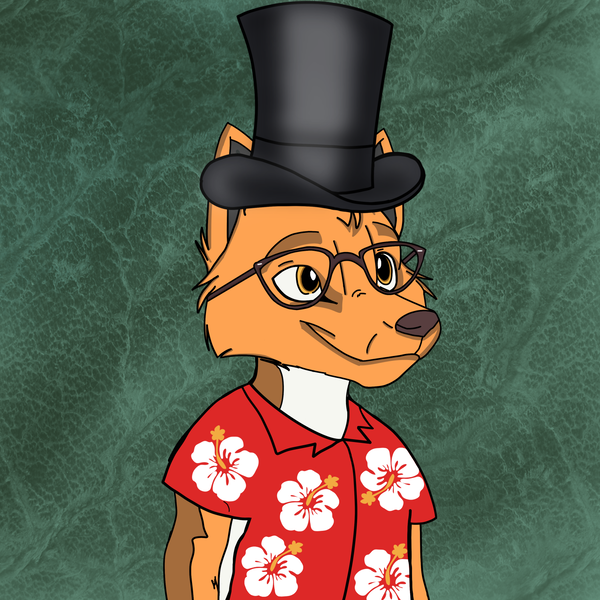 Image of AlgoFoxy #41