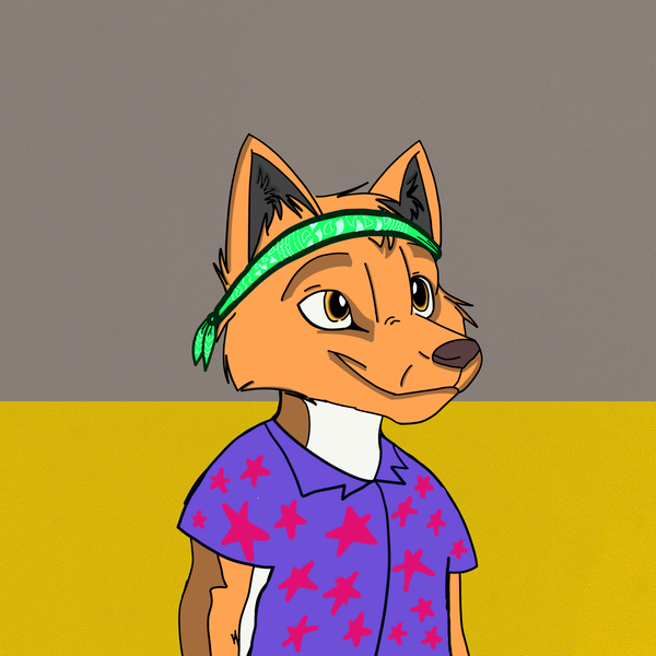 Image of AlgoFoxy #49