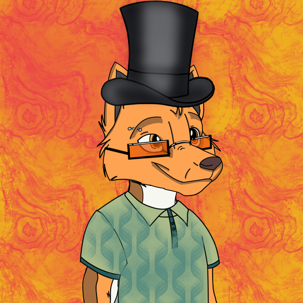 Image of AlgoFoxy #55