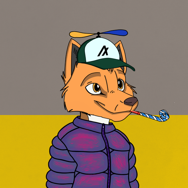 Image of AlgoFoxy #68