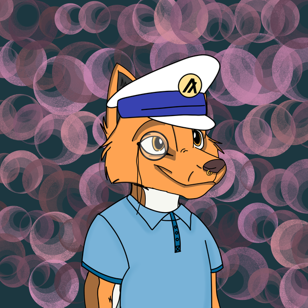 An image of AlgoFoxy #70