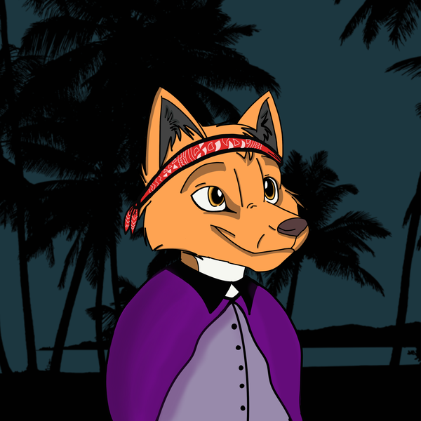 An image of AlgoFoxy #9