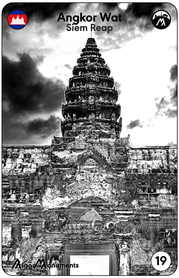 An image of  SILVER_19_AngkorWat