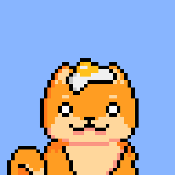 Image of Pixel Inu #38