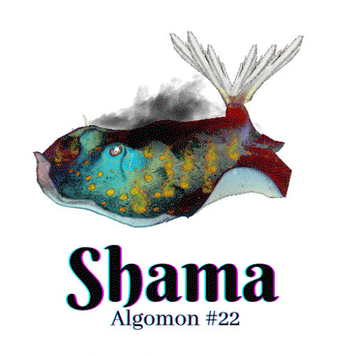 Image of Algomon: Shama