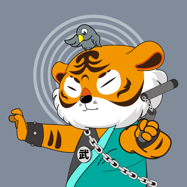 An image of Apprentice TigerChi #084