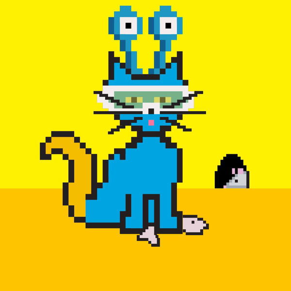 An image of Meowlgo #2