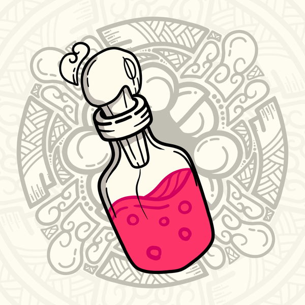 Image of Magenta Potion 2