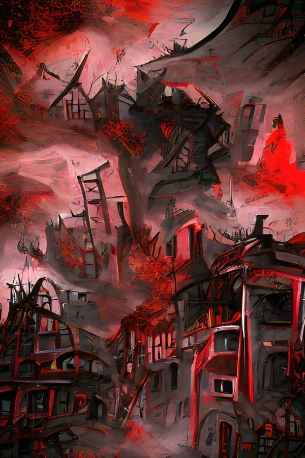 An image of Cavity City