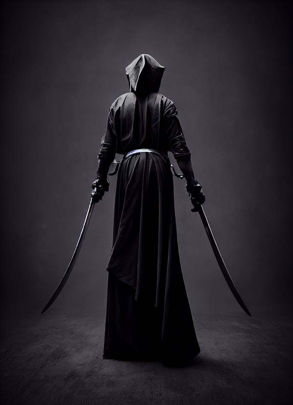 Image of The Reaper #6