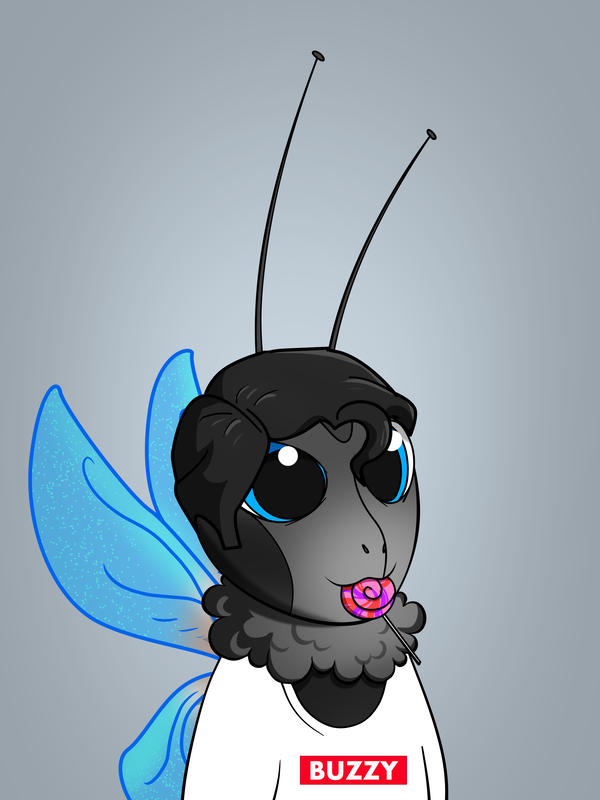 An image of Buzzy Bees 682