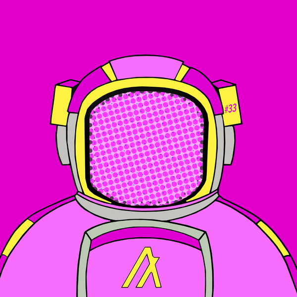 An image of Neon Astro #33