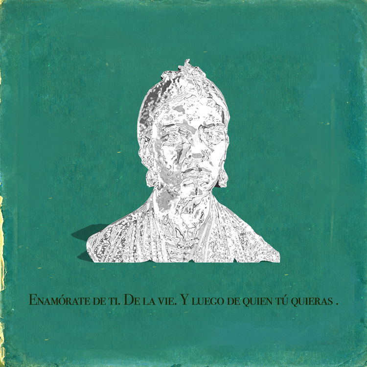 Image of Enamórate de ti. De la vie. Y luego de quien tú quieras.